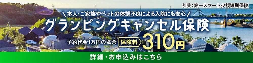 キャンセル保険